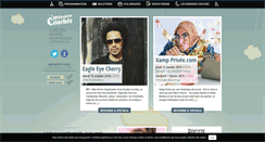 Desktop Screenshot of lesdernierscouches.com